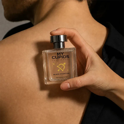 Black Phantom, parfum me feromone për meshkuj (2)