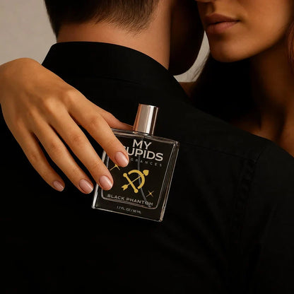 Black Phantom, parfum me feromone për meshkuj